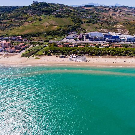 Onda Hotel Silvi Marina Eksteriør bilde