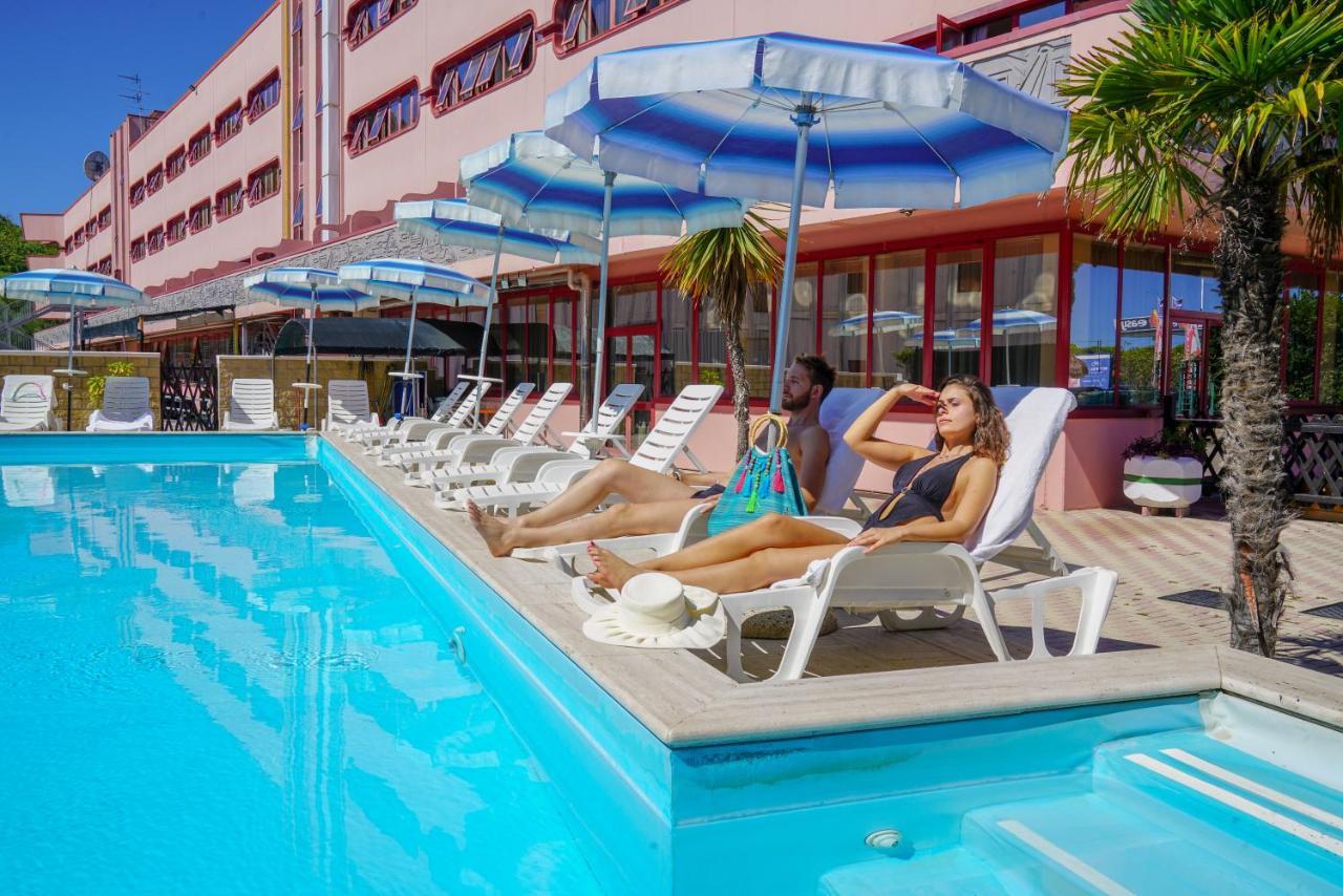 Onda Hotel Silvi Marina Eksteriør bilde