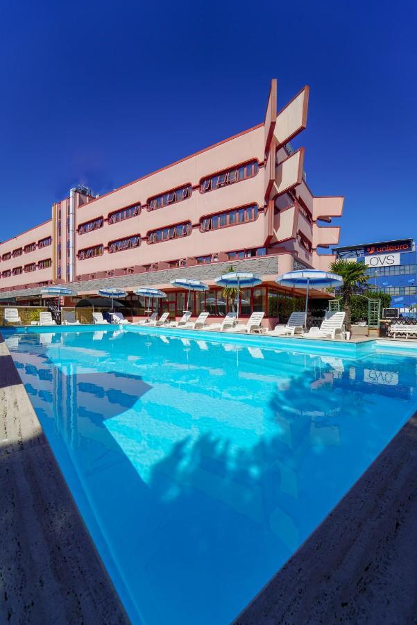 Onda Hotel Silvi Marina Eksteriør bilde