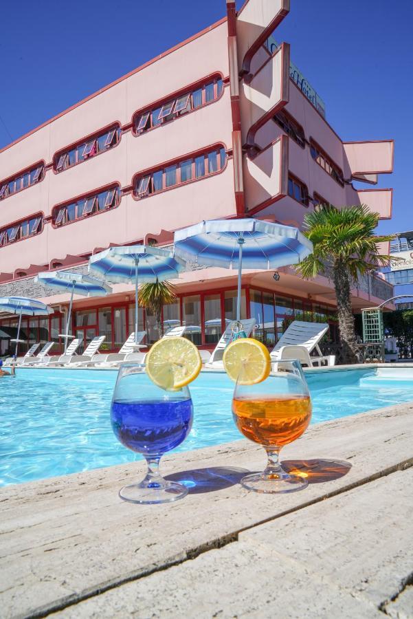 Onda Hotel Silvi Marina Eksteriør bilde