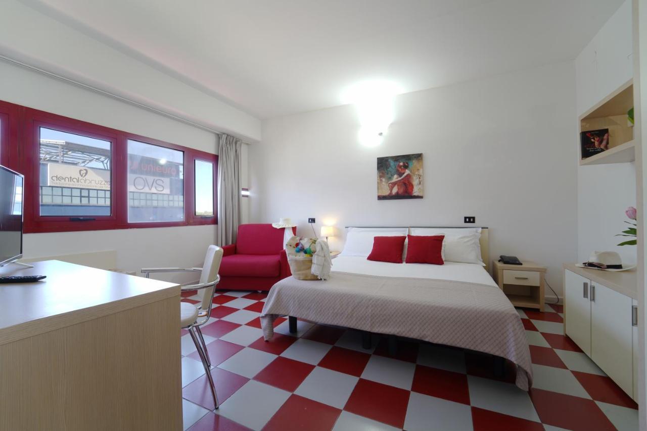 Onda Hotel Silvi Marina Eksteriør bilde