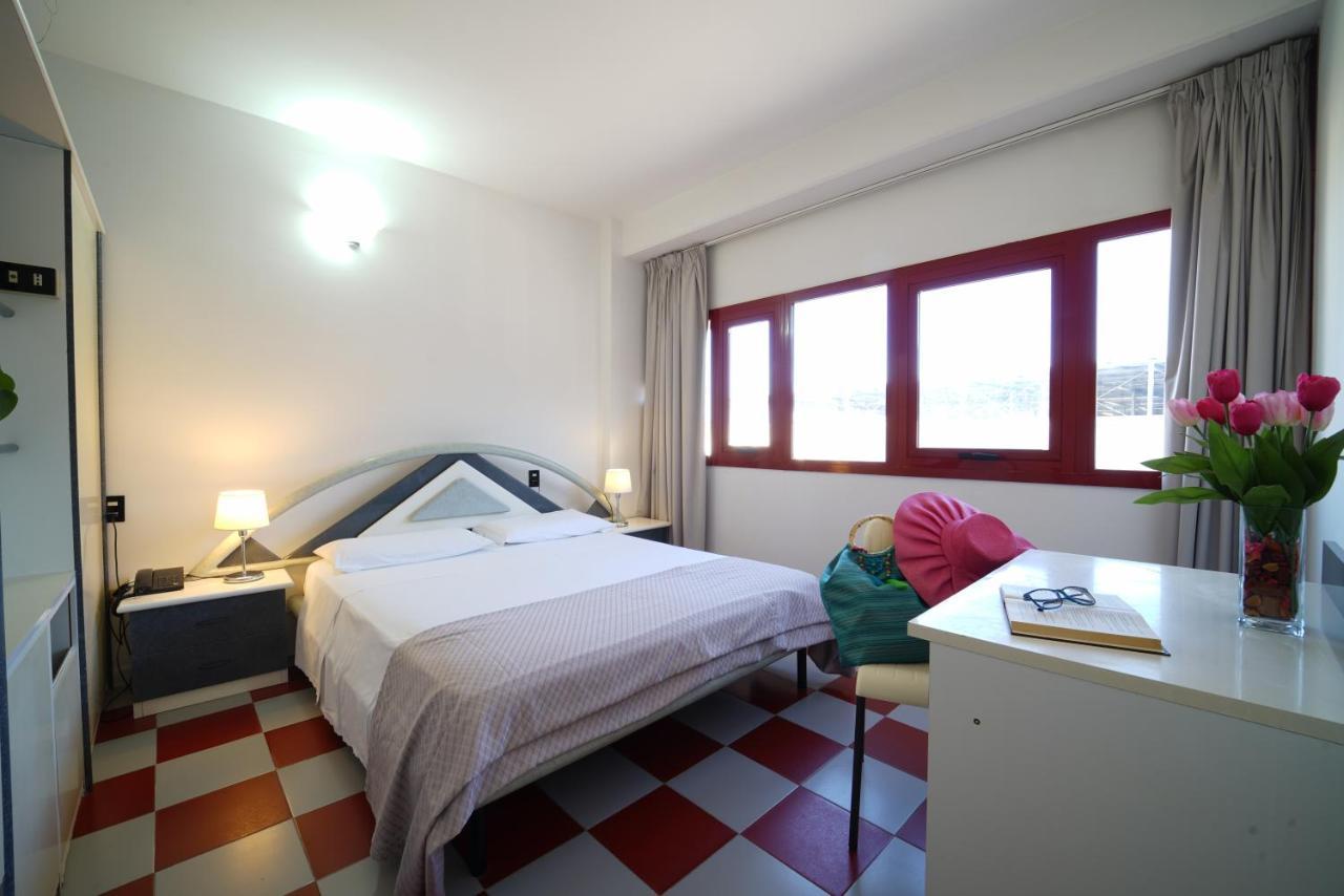 Onda Hotel Silvi Marina Eksteriør bilde